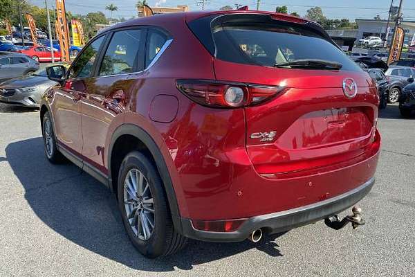 2017 Mazda CX-5 Touring KF Series