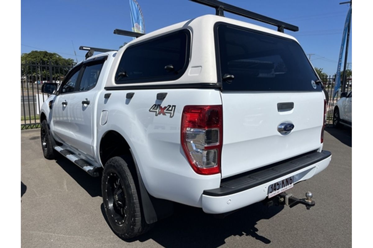 2016 Ford Ranger XL PX MkII 4X4