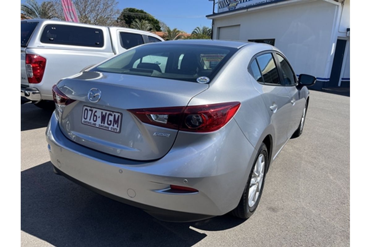 2016 Mazda 3 Neo BN Series