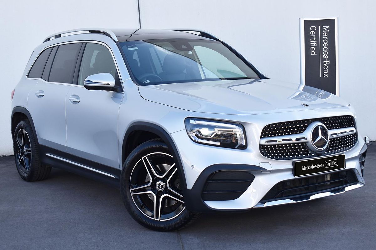 2023 Mercedes Benz GLB-Class GLB200 X247