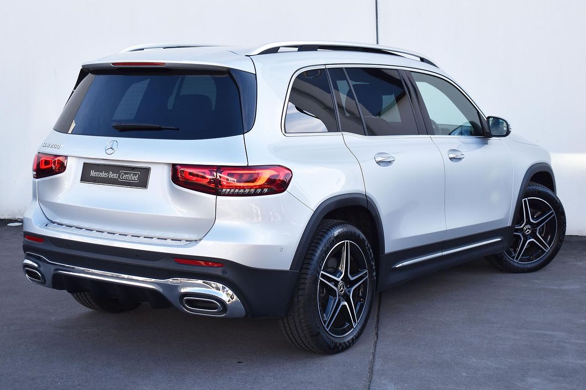 2023 Mercedes-Benz GLB-Class GLB200 X247
