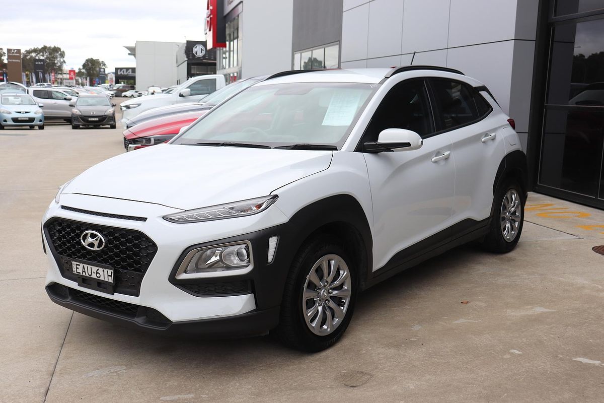 2019 Hyundai Kona Active OS.2