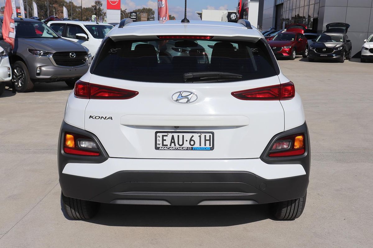 2019 Hyundai Kona Active OS.2