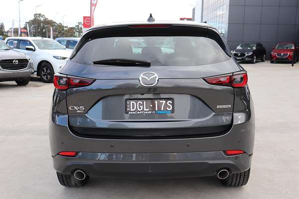 2022 Mazda CX-5 Akera KF Series