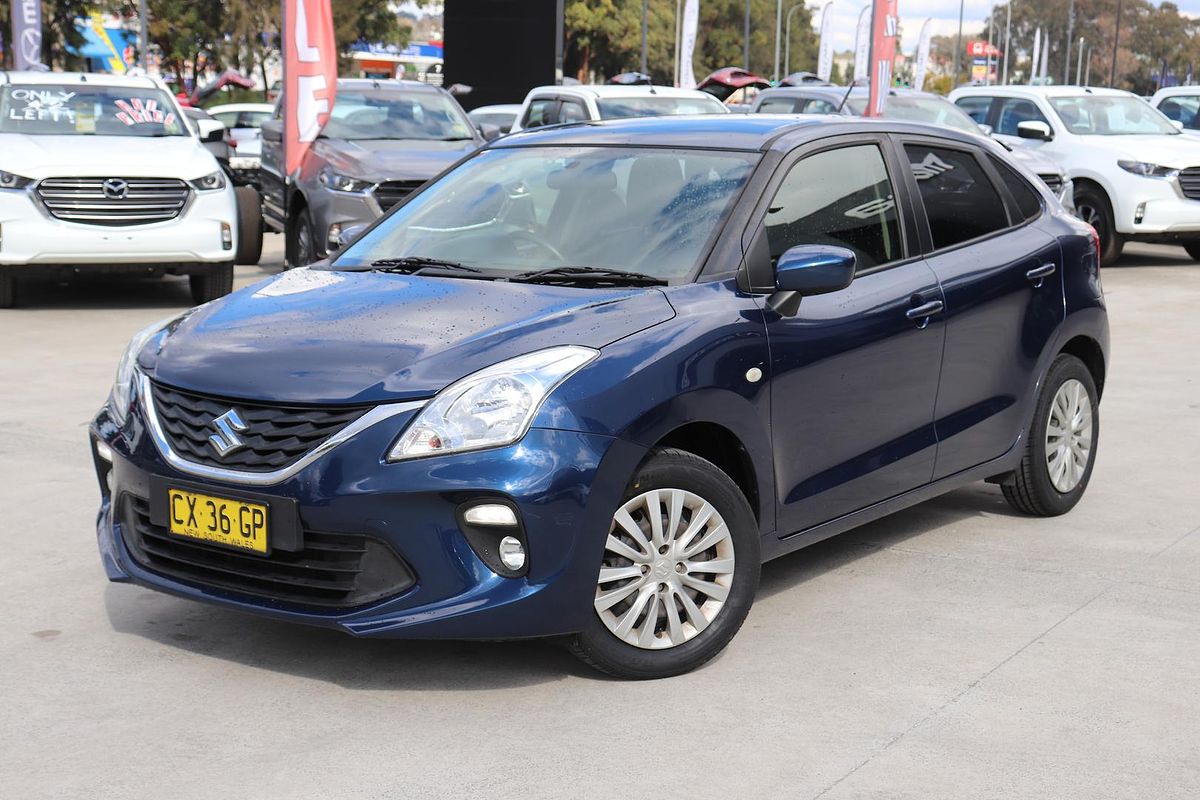 2020 Suzuki Baleno GL EW Series II