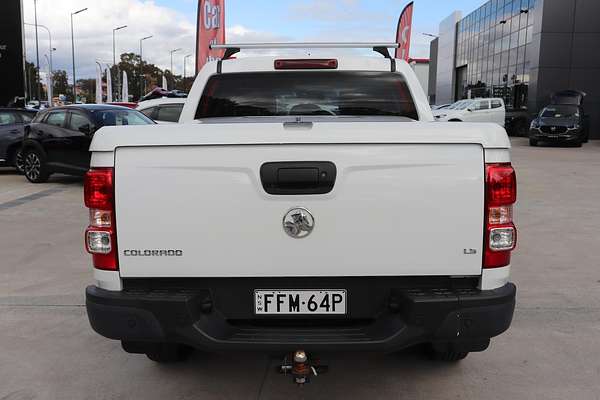 2016 Holden Colorado LS RG 4X4