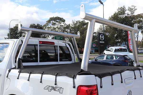 2015 Holden Colorado LS RG 4X4