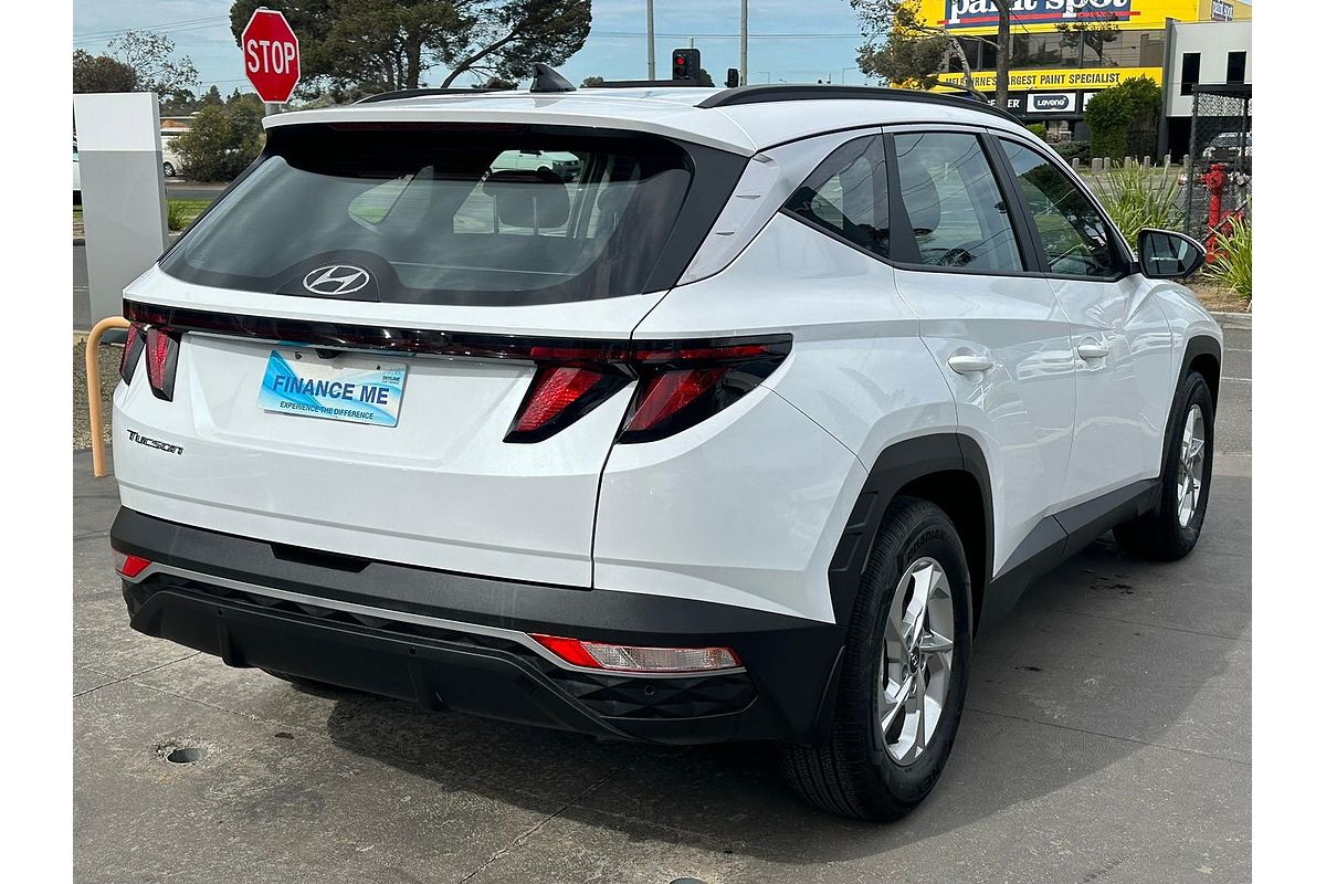 2023 Hyundai Tucson NX4.V2