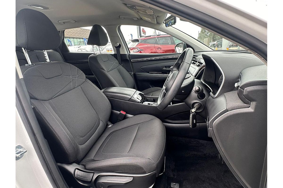 2023 Hyundai Tucson NX4.V2