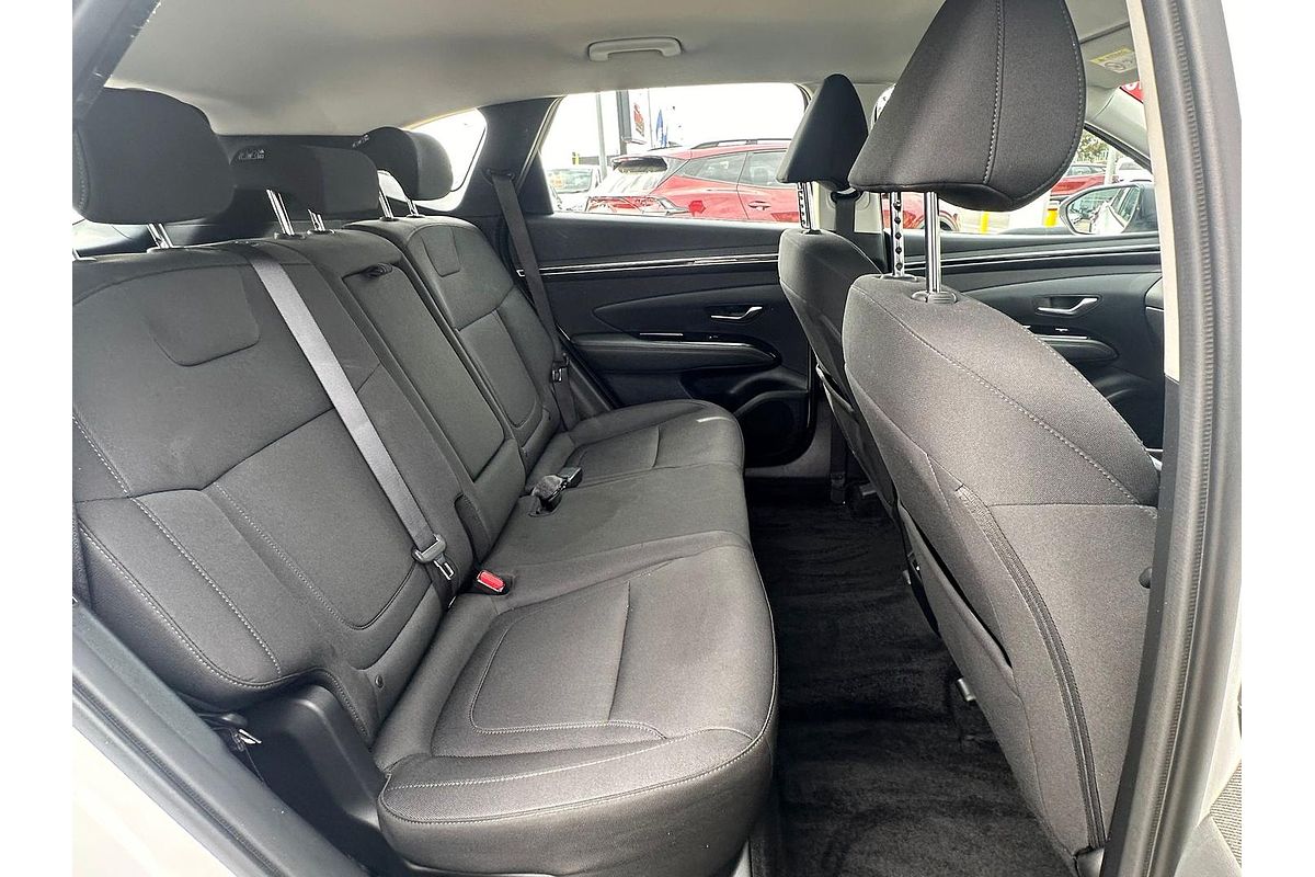 2023 Hyundai Tucson NX4.V2