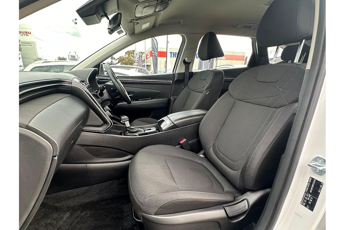 2023 Hyundai Tucson NX4.V2