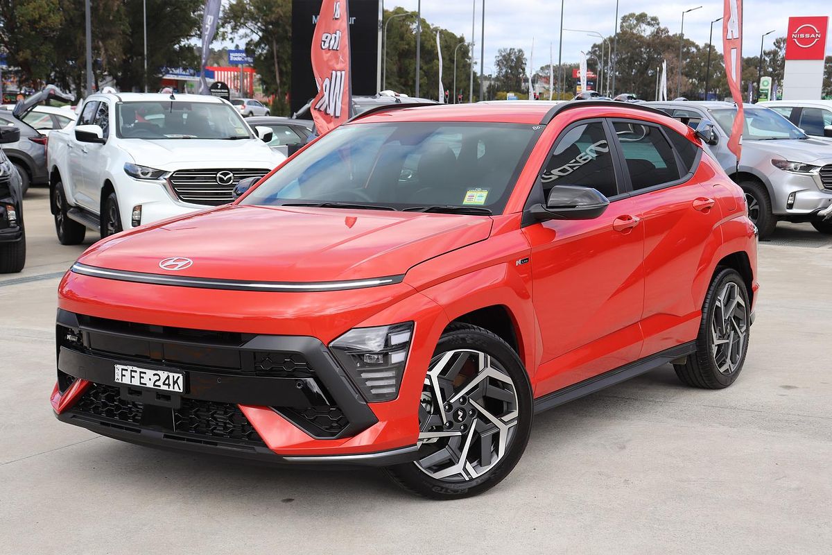 2023 Hyundai Kona N Line SX2.V1