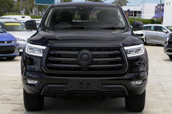 2024 GWM Ute Cannon Vanta NPW 4X4