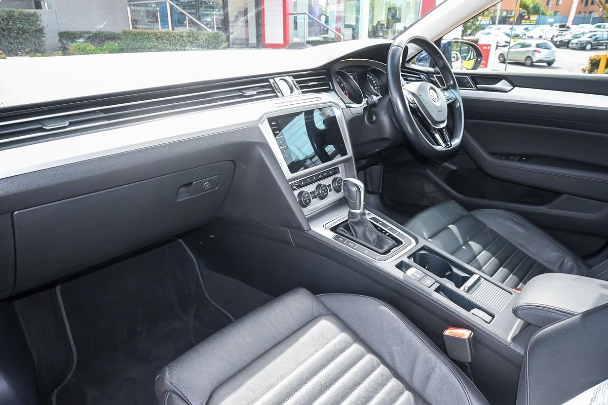 2019 Volkswagen Passat 132TSI Comfortline B8