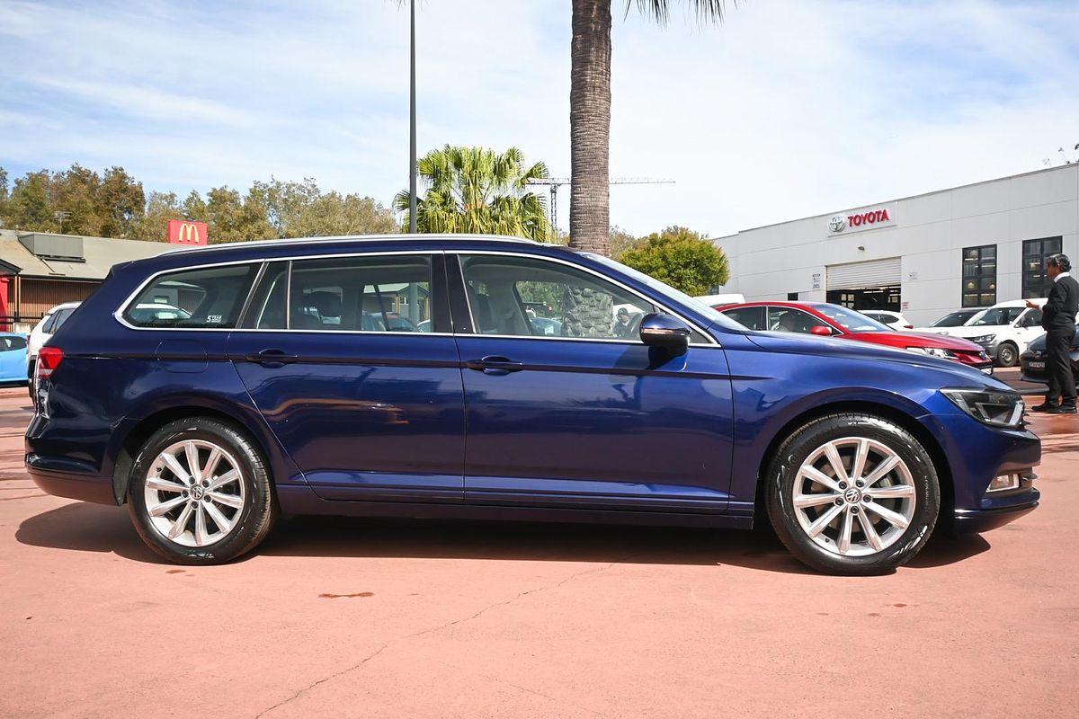 2019 Volkswagen Passat 132TSI Comfortline B8