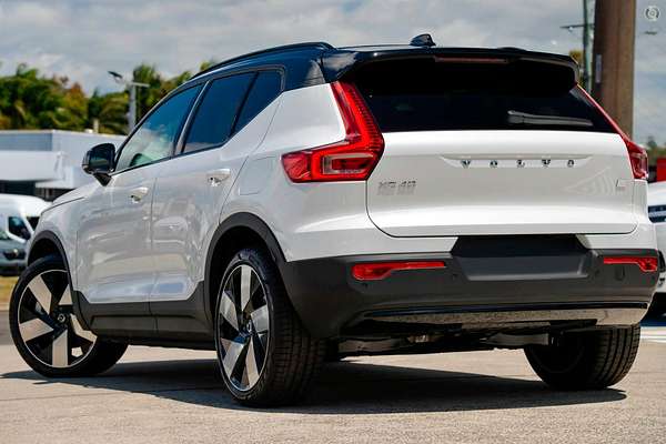 2024 Volvo XC40 Recharge Twin Pure Electric