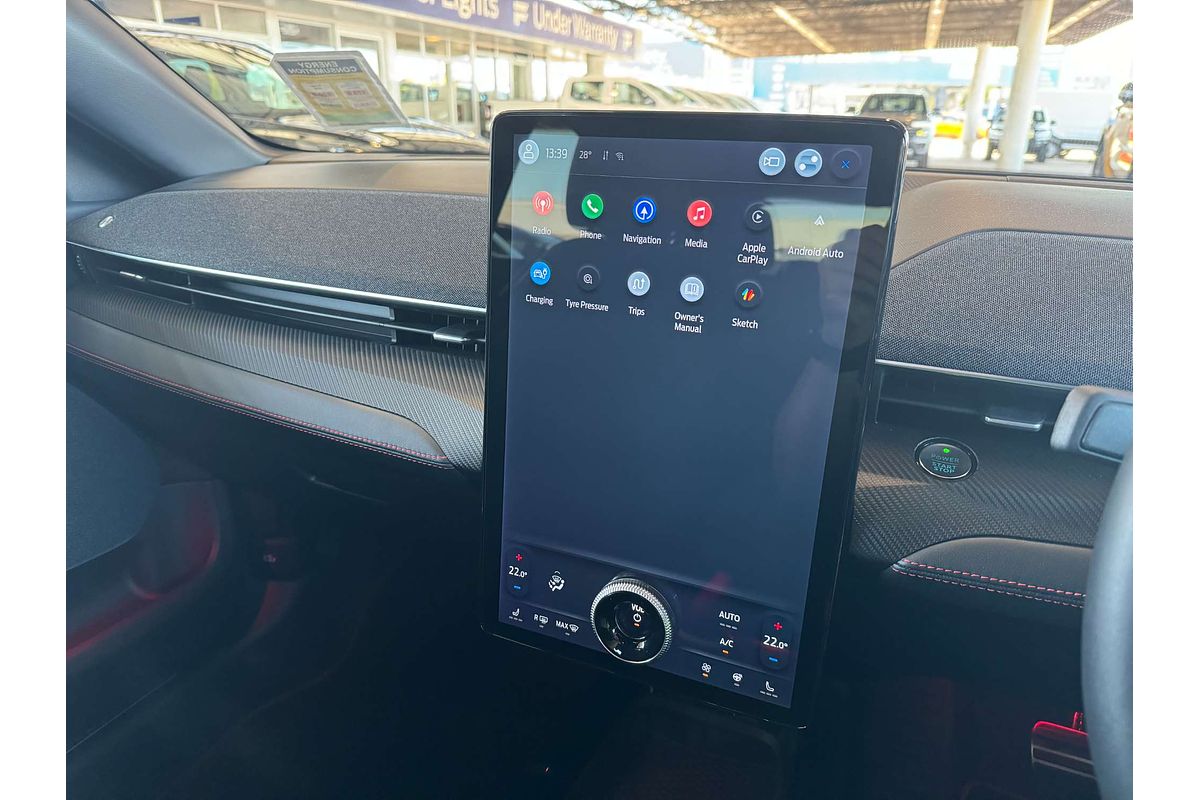 2023 Ford Mustang Mach-E Premium