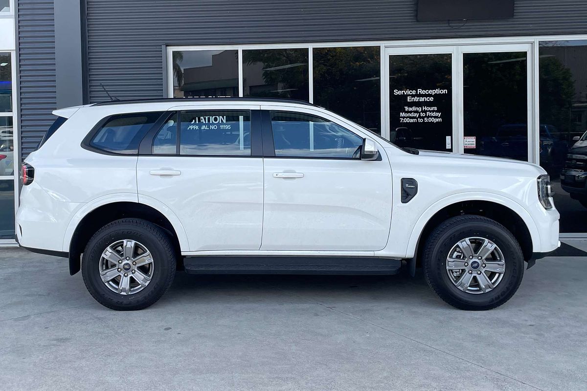2024 Ford Everest Ambiente