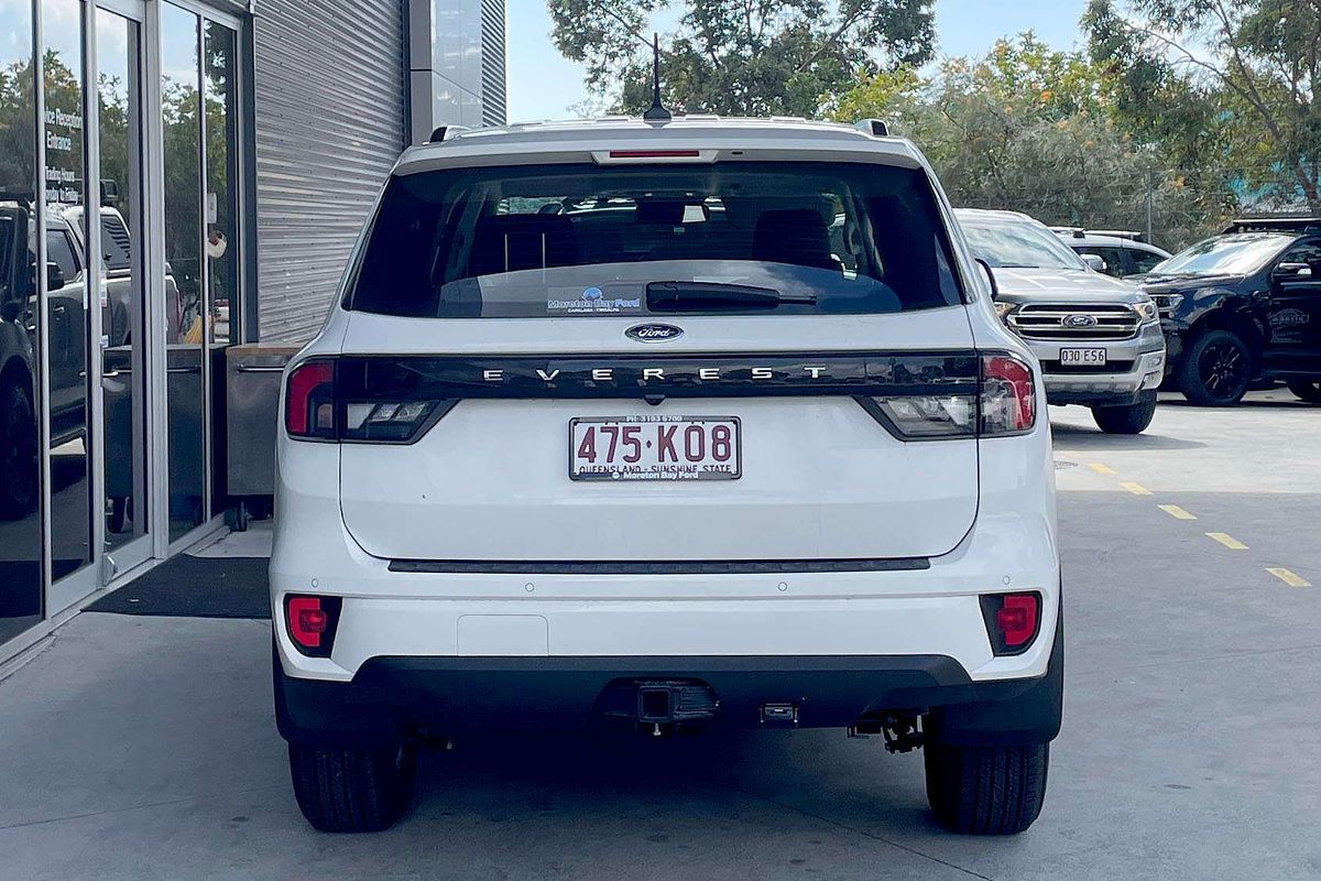2024 Ford Everest Ambiente