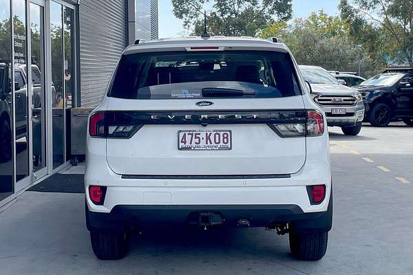 2024 Ford Everest Ambiente
