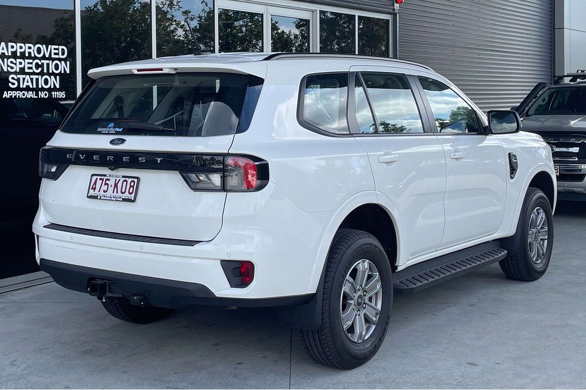 2024 Ford Everest Ambiente