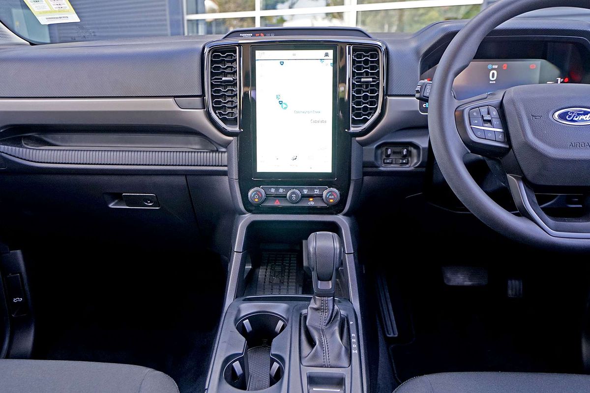 2024 Ford Everest Ambiente