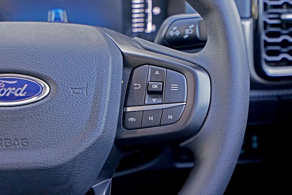 2024 Ford Everest Ambiente