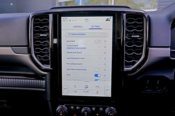 2024 Ford Everest Ambiente