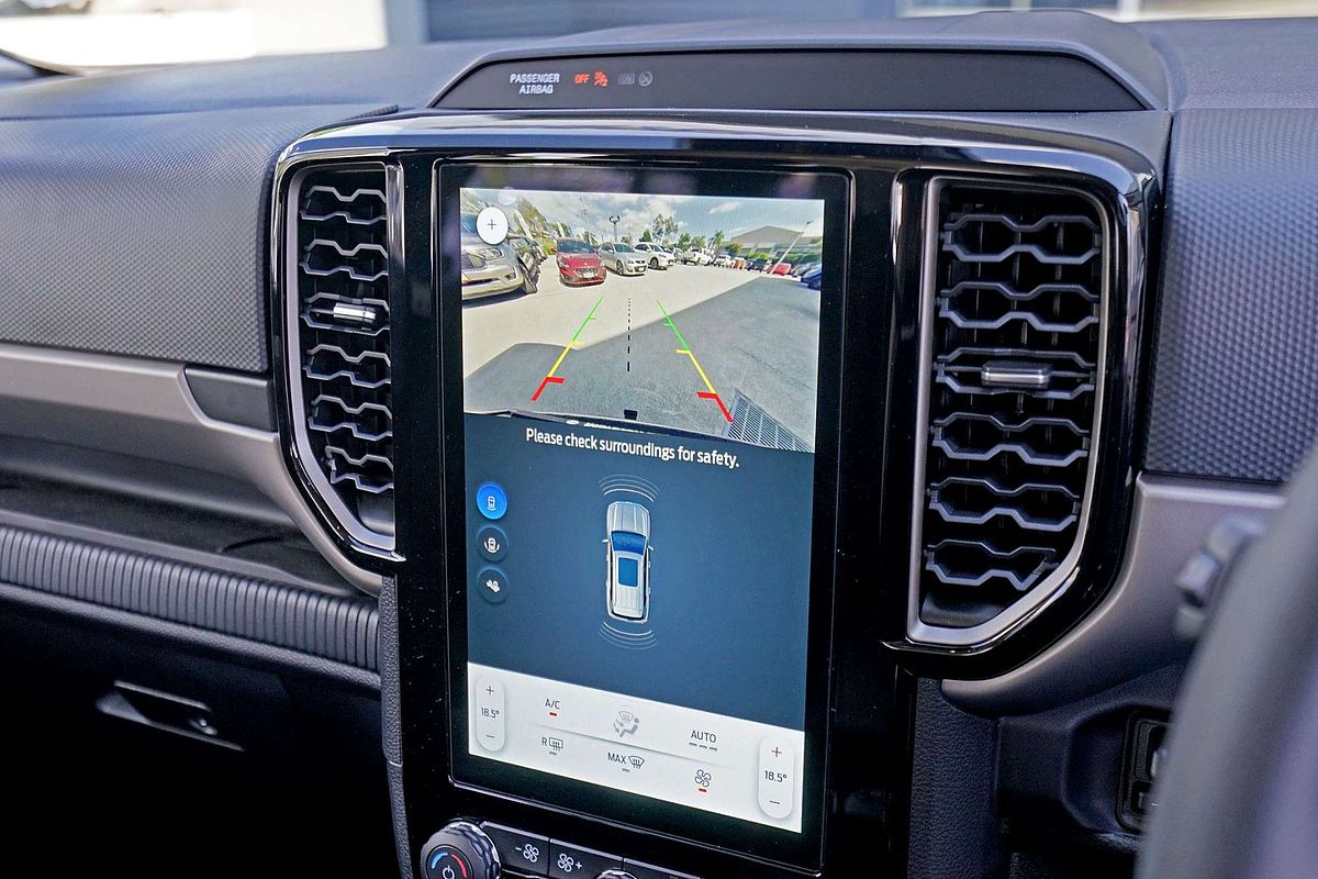 2024 Ford Everest Ambiente