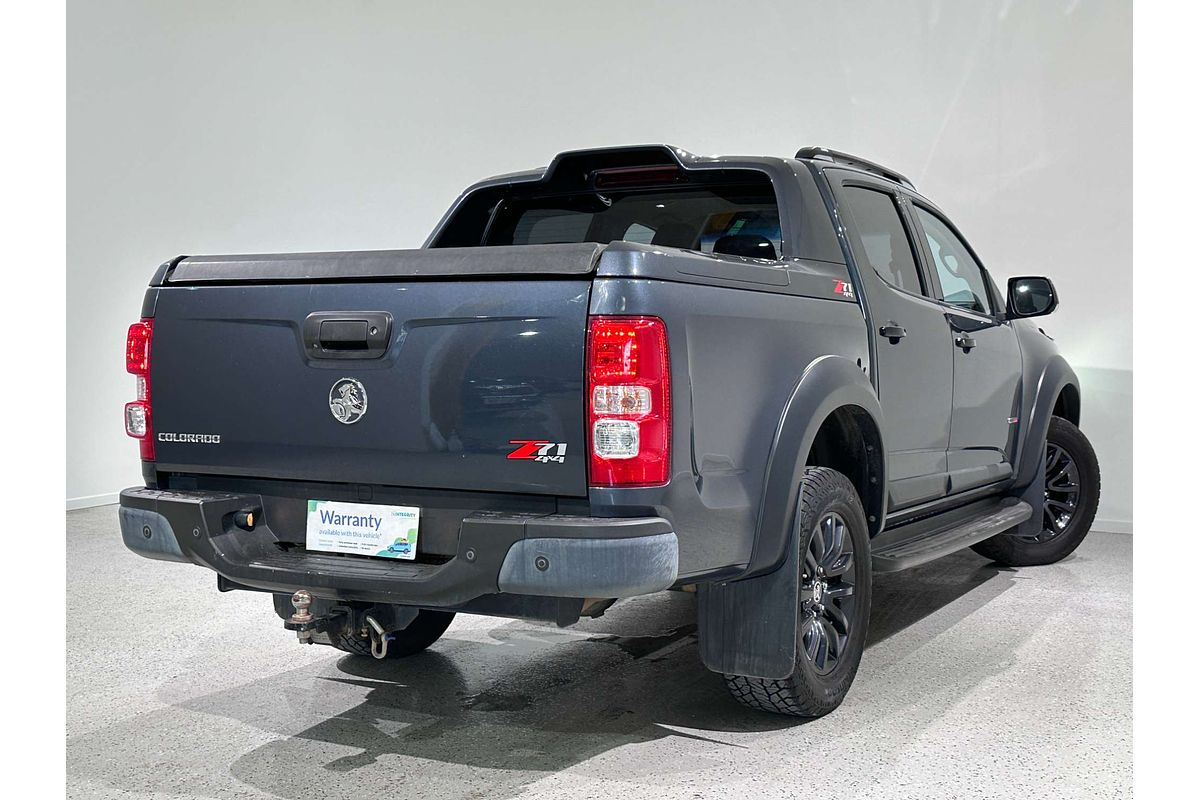 2019 Holden Colorado Z71 RG 4X4