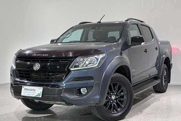 2019 Holden Colorado Z71 RG 4X4