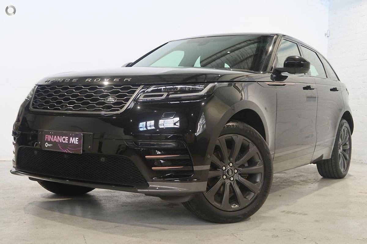 2017 Land Rover Range Rover Velar D240 R-Dynamic SE L560