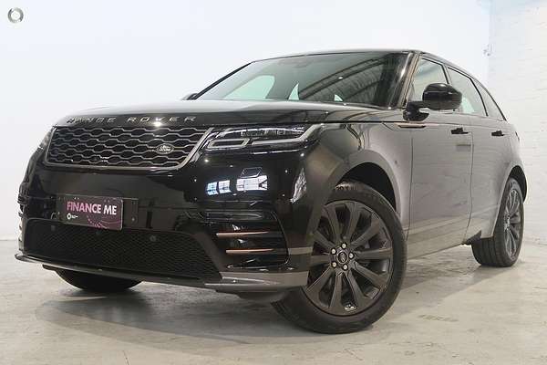 2017 Land Rover Range Rover Velar D240 R-Dynamic SE L560