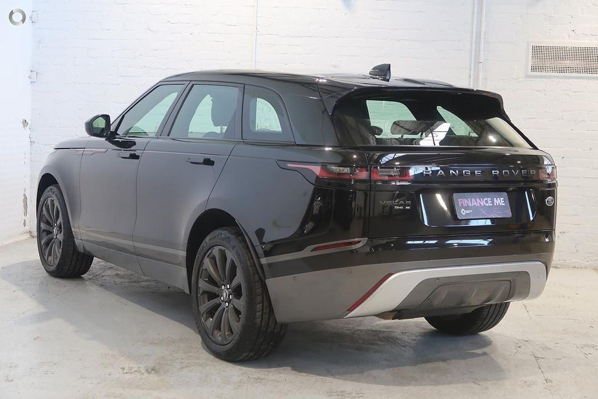 2017 Land Rover Range Rover Velar D240 R-Dynamic SE L560