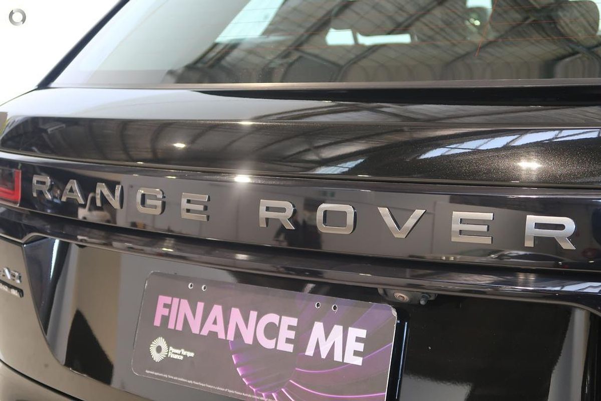 2017 Land Rover Range Rover Velar D240 R-Dynamic SE L560