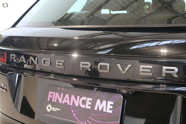 2017 Land Rover Range Rover Velar D240 R-Dynamic SE L560