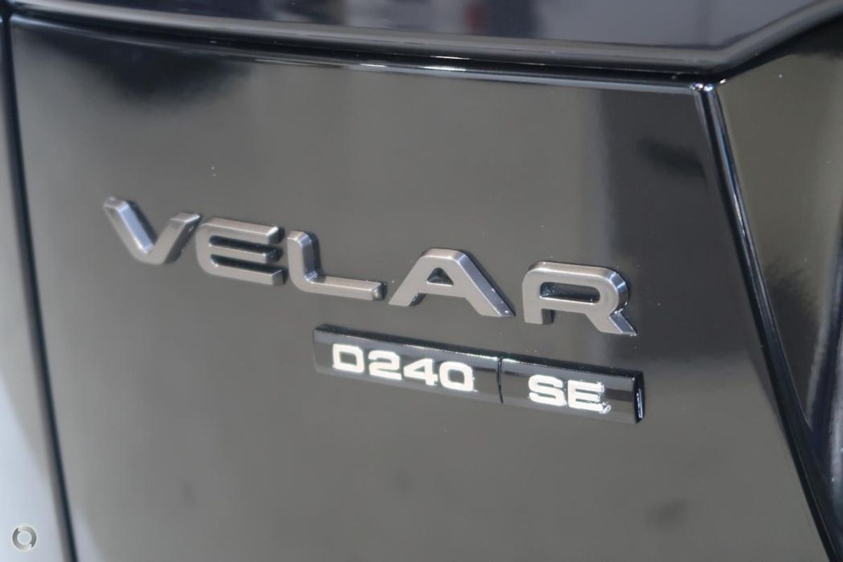 2017 Land Rover Range Rover Velar D240 R-Dynamic SE L560