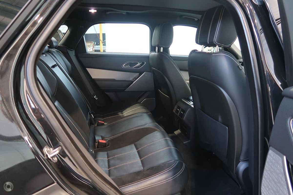 2017 Land Rover Range Rover Velar D240 R-Dynamic SE L560