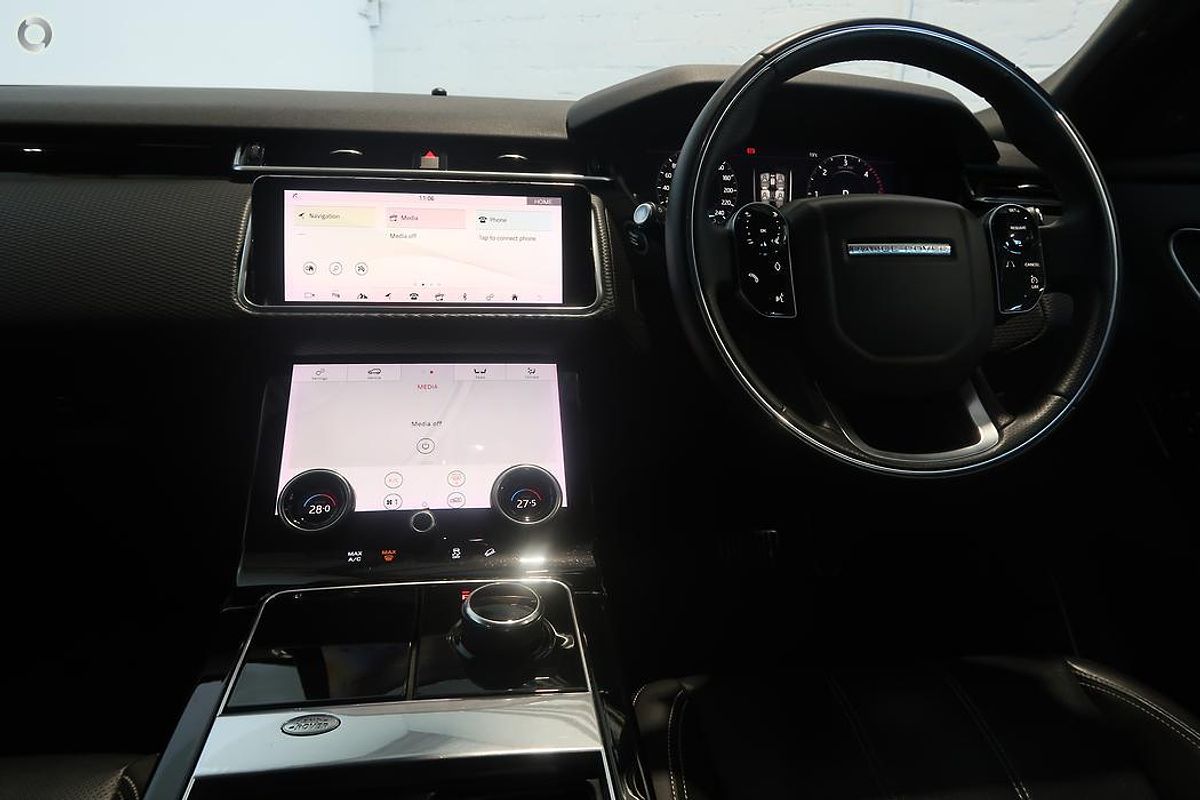 2017 Land Rover Range Rover Velar D240 R-Dynamic SE L560