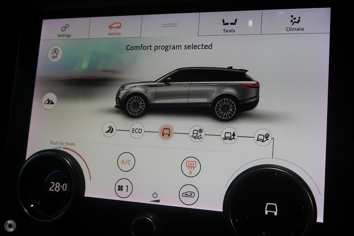 2017 Land Rover Range Rover Velar D240 R-Dynamic SE L560