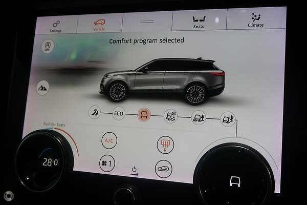 2017 Land Rover Range Rover Velar D240 R-Dynamic SE L560