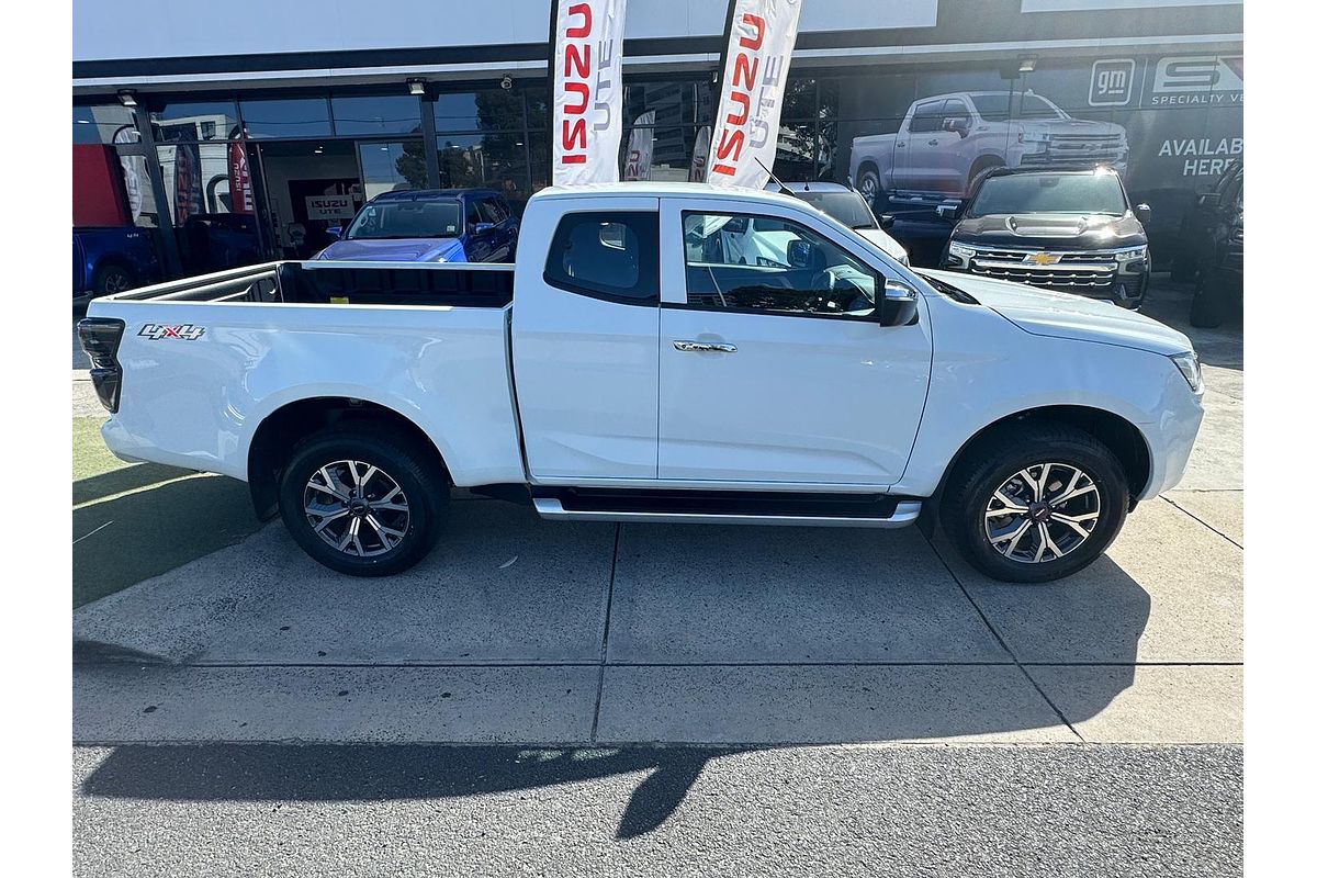 2023 Isuzu D-MAX LS-U 4X4