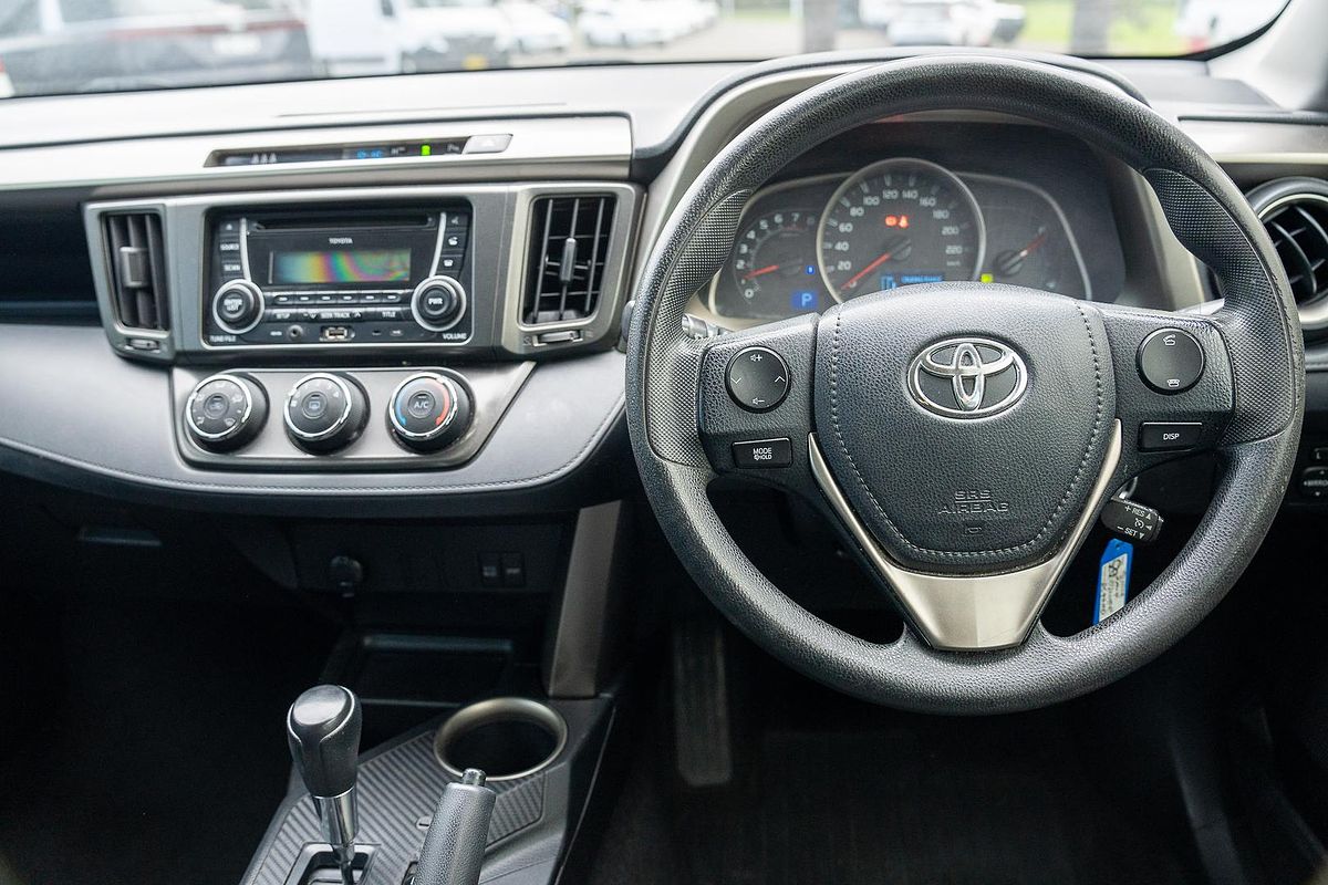 2013 Toyota RAV4 GX ZSA42R