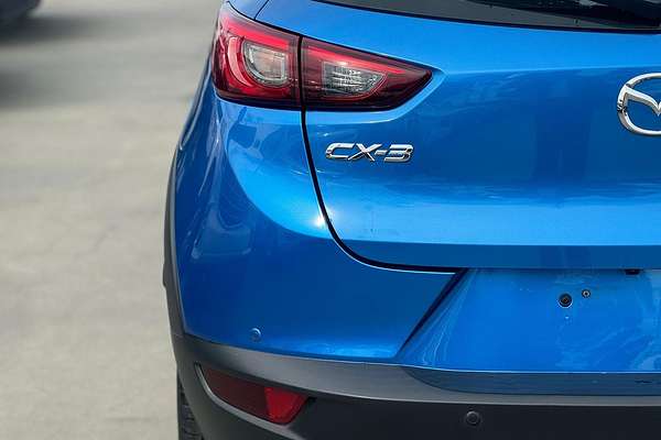 2017 Mazda CX-3 sTouring DK