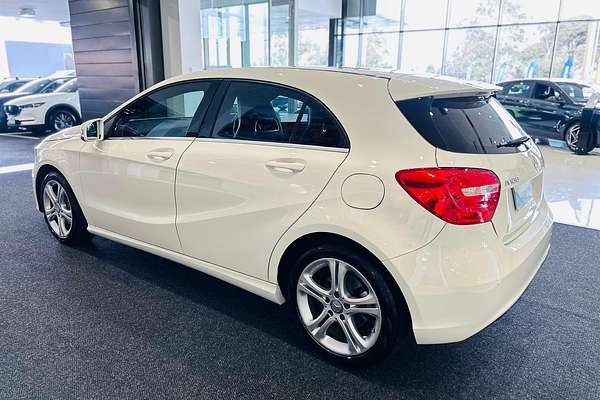 2014 Mercedes Benz A-Class A180 W176