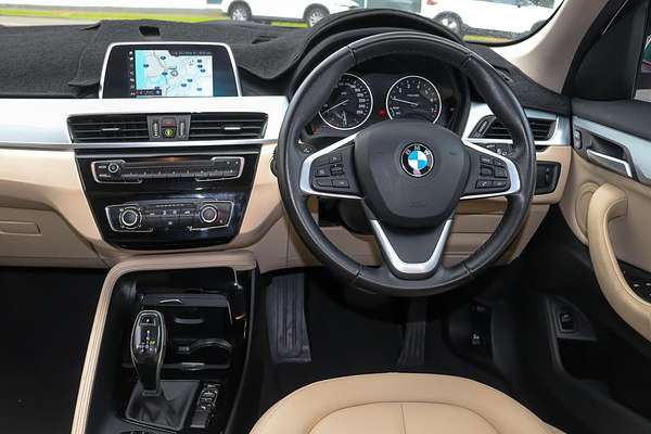 2018 BMW X1 sDrive18i F48