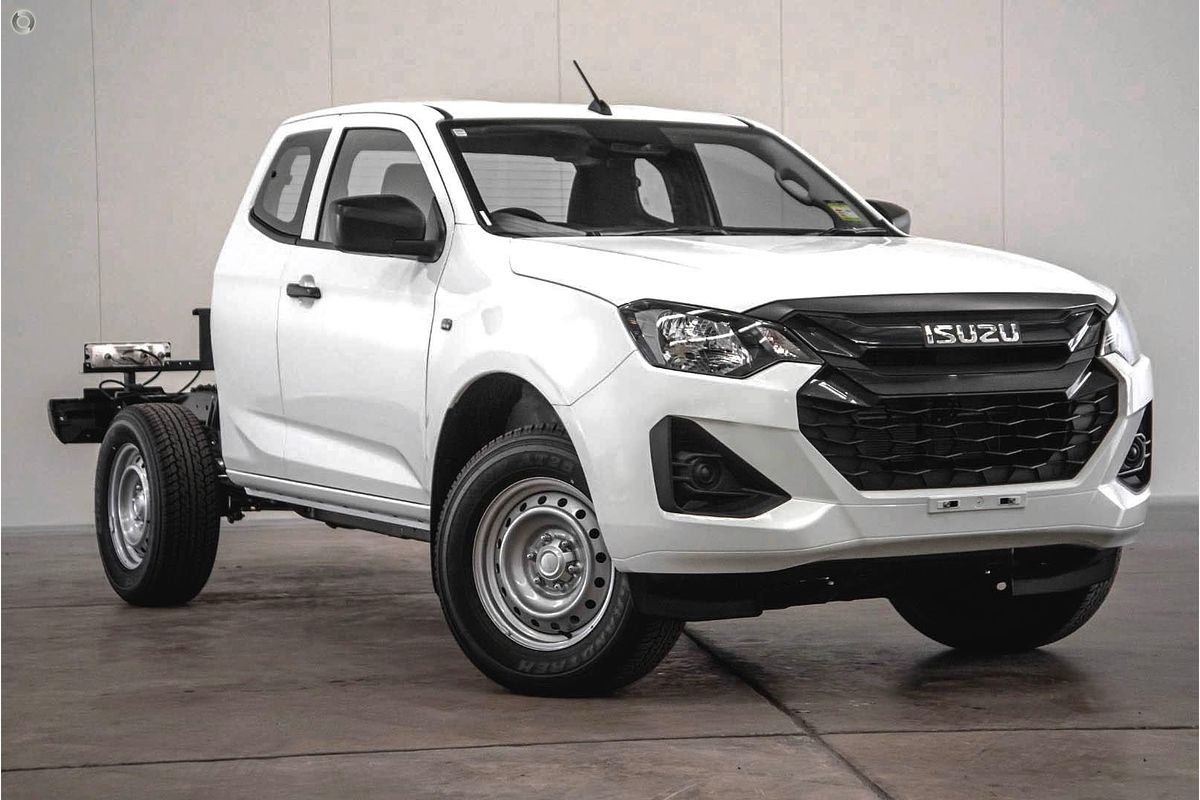 2024 Isuzu D-MAX SX 4X4