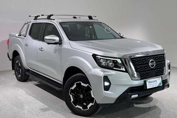 2021 Nissan Navara ST-X D23 Rear Wheel Drive