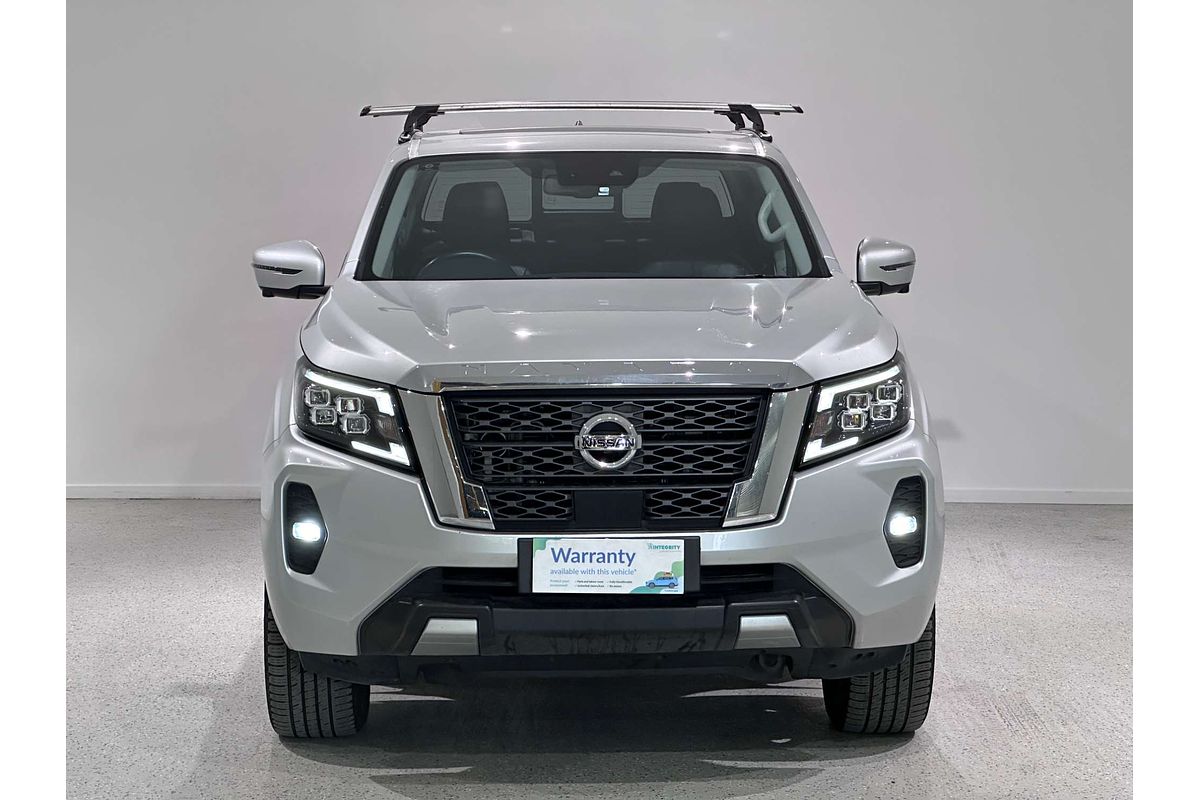 2021 Nissan Navara ST-X D23 Rear Wheel Drive