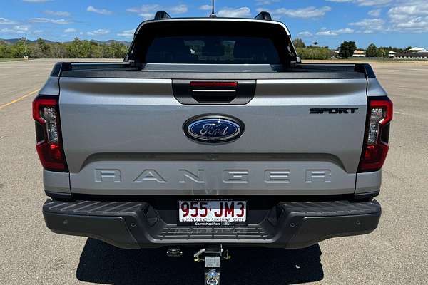 2024 Ford Ranger Sport 4X4